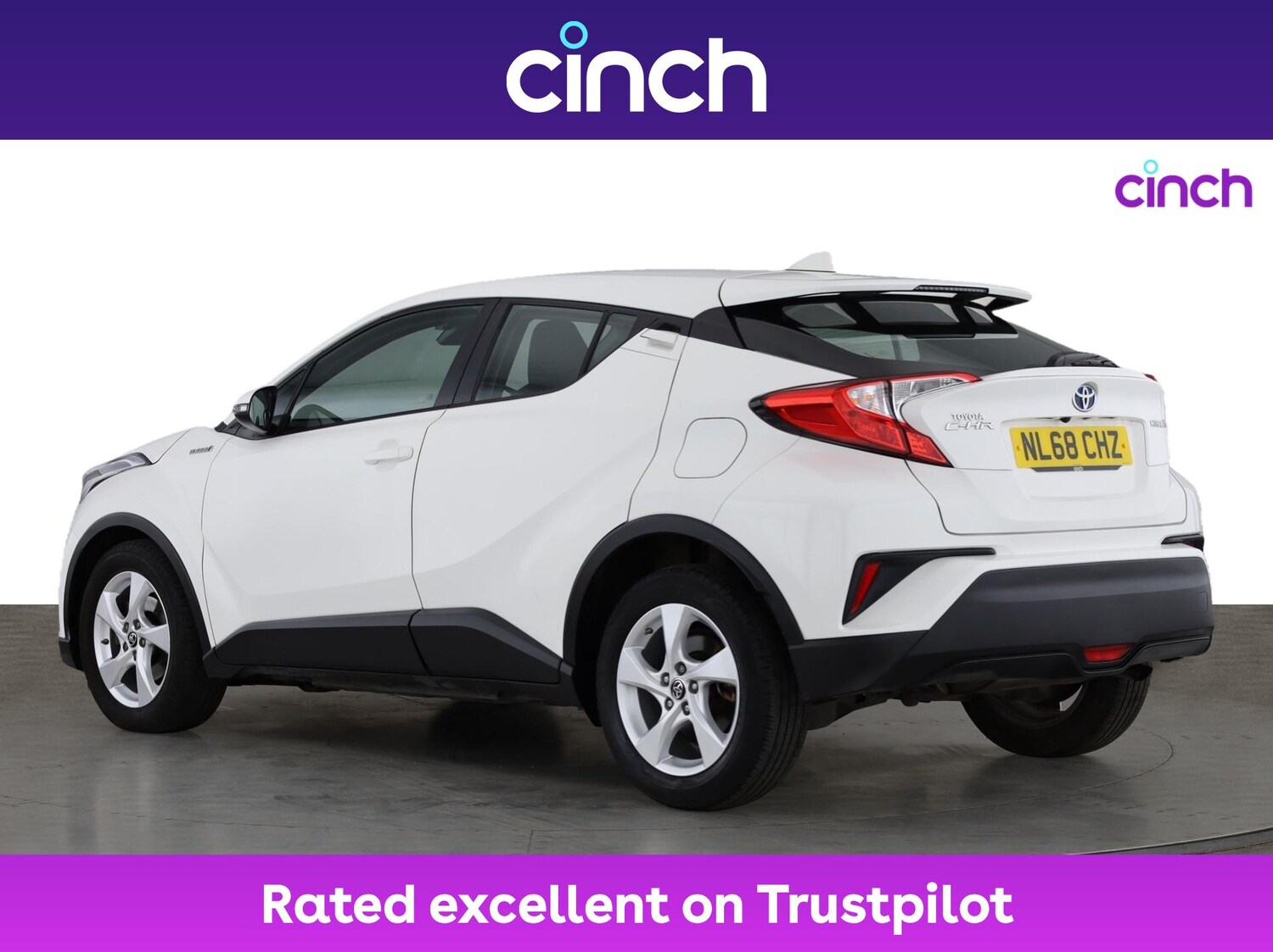 Used Toyota C-HR 2018 for sale - 75953443: Photo 6