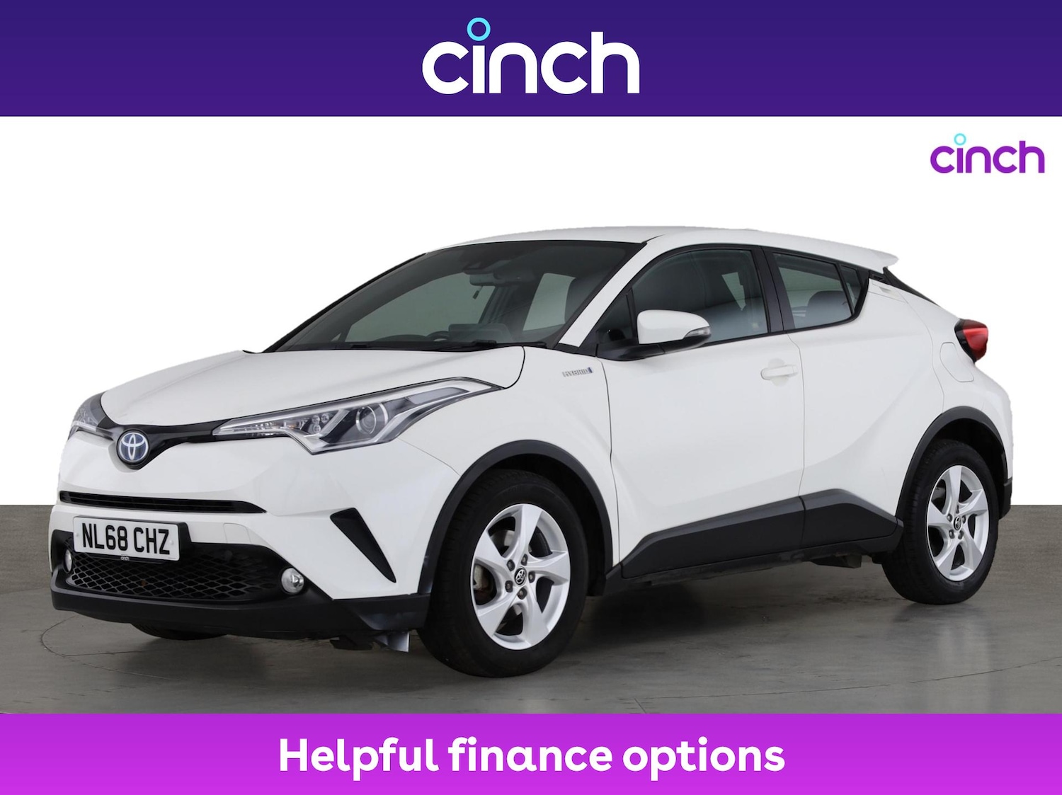 Used Toyota C-HR 2018 for sale - 75953443: Photo 9