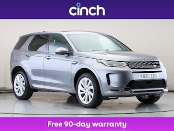 Land Rover - Discovery Sport