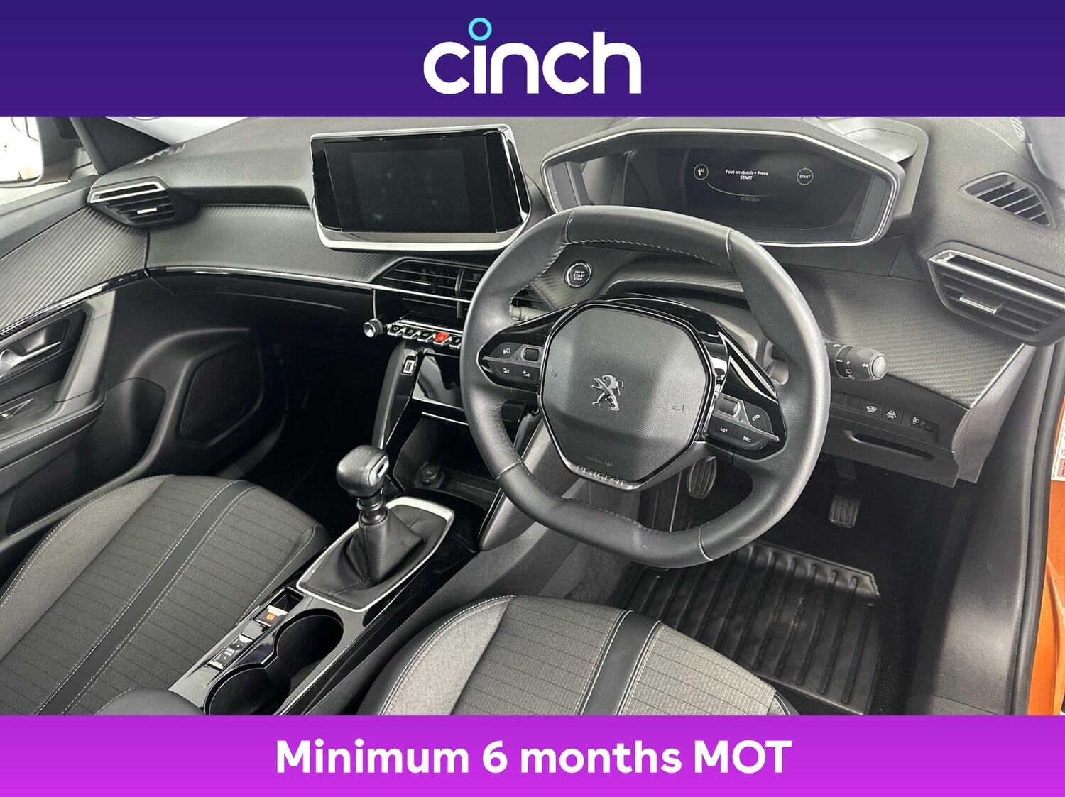 Used Peugeot 2008 2022 for sale - 76395199: Photo 12