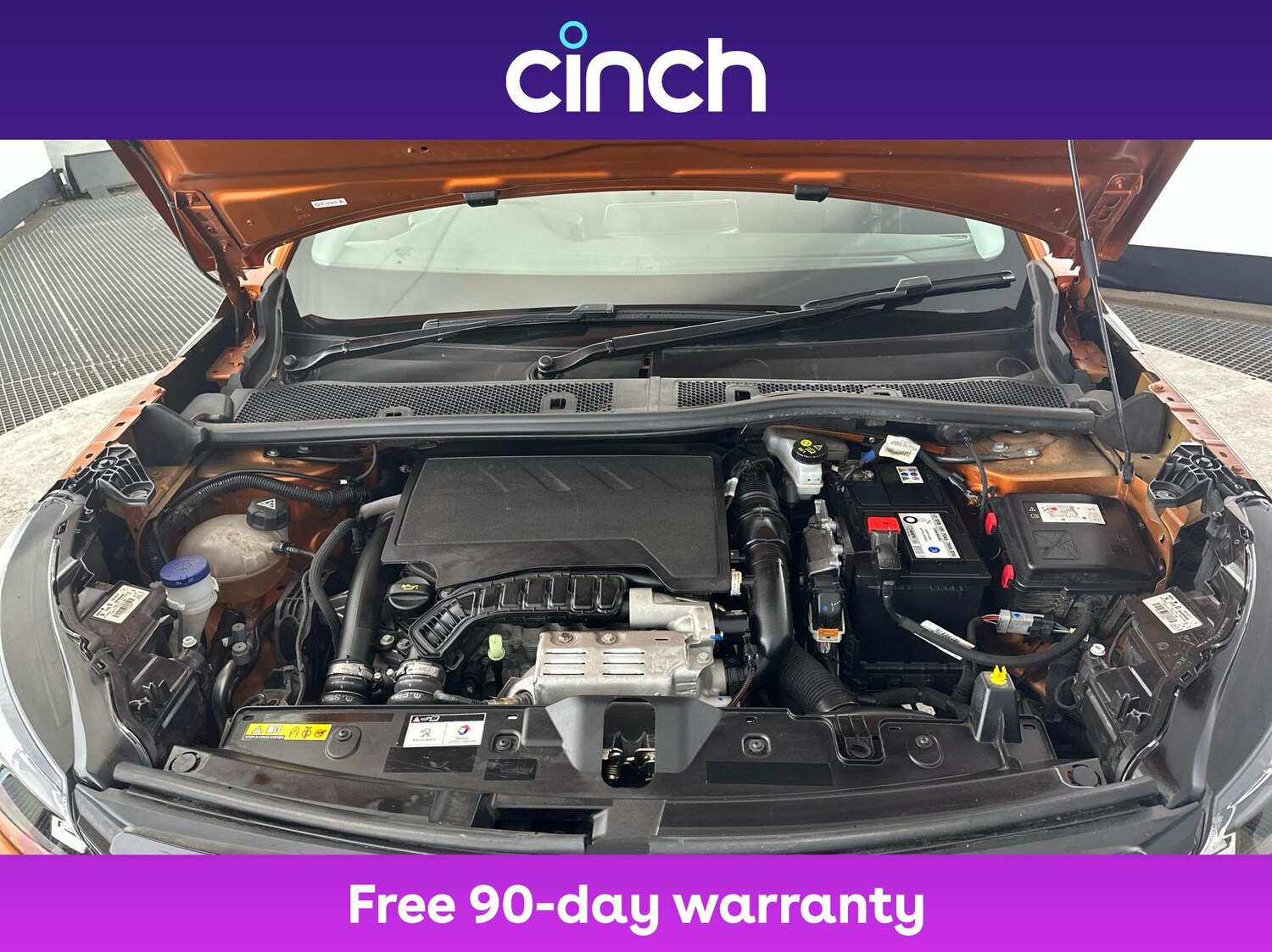 Used Peugeot 2008 2022 for sale - 76395199: Photo 23