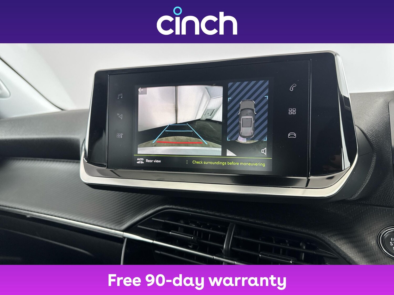 Used Peugeot 2008 2022 for sale - 76395199: Photo 34