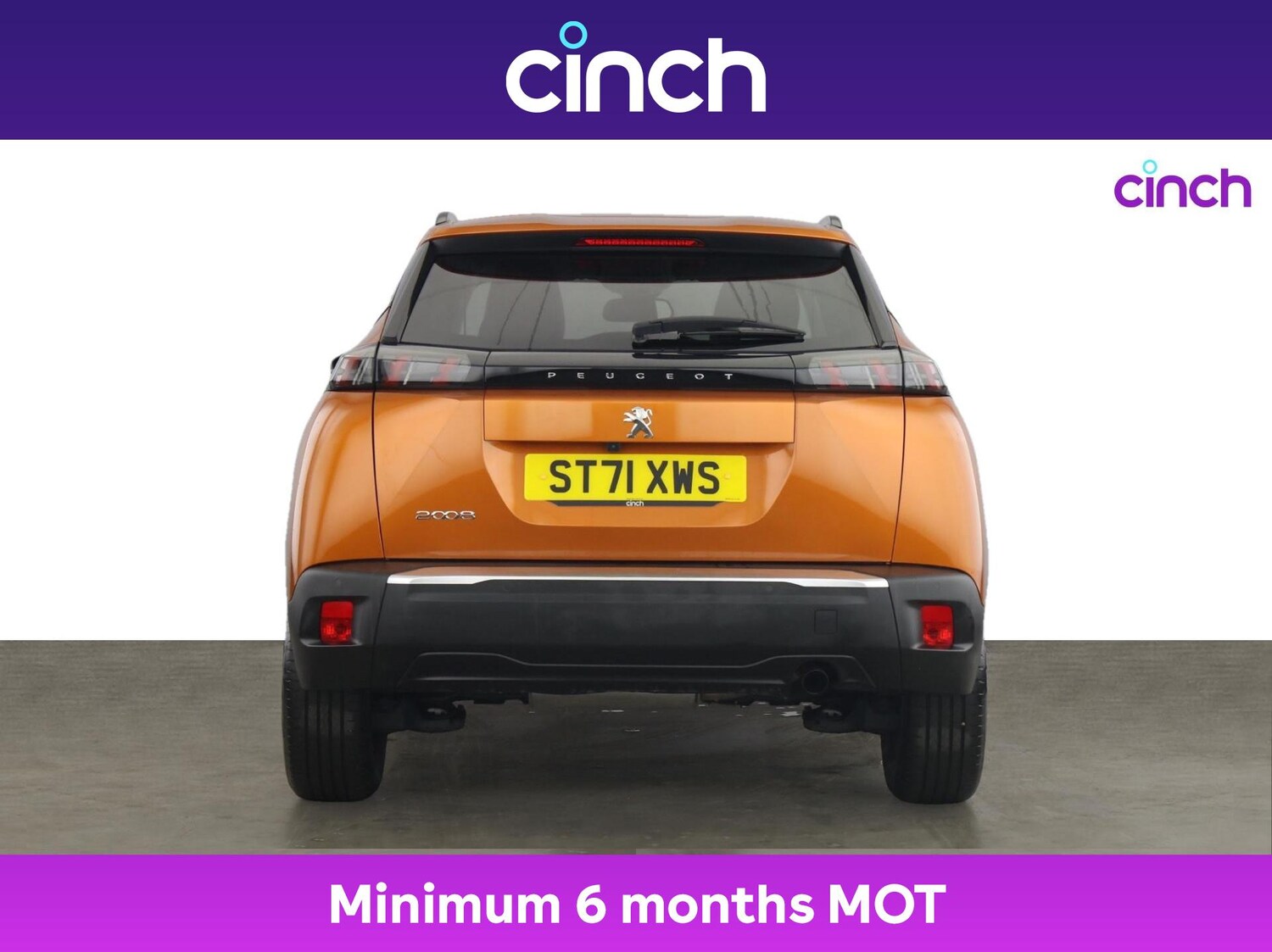 Used Peugeot 2008 2022 for sale - 76395199: Photo 5