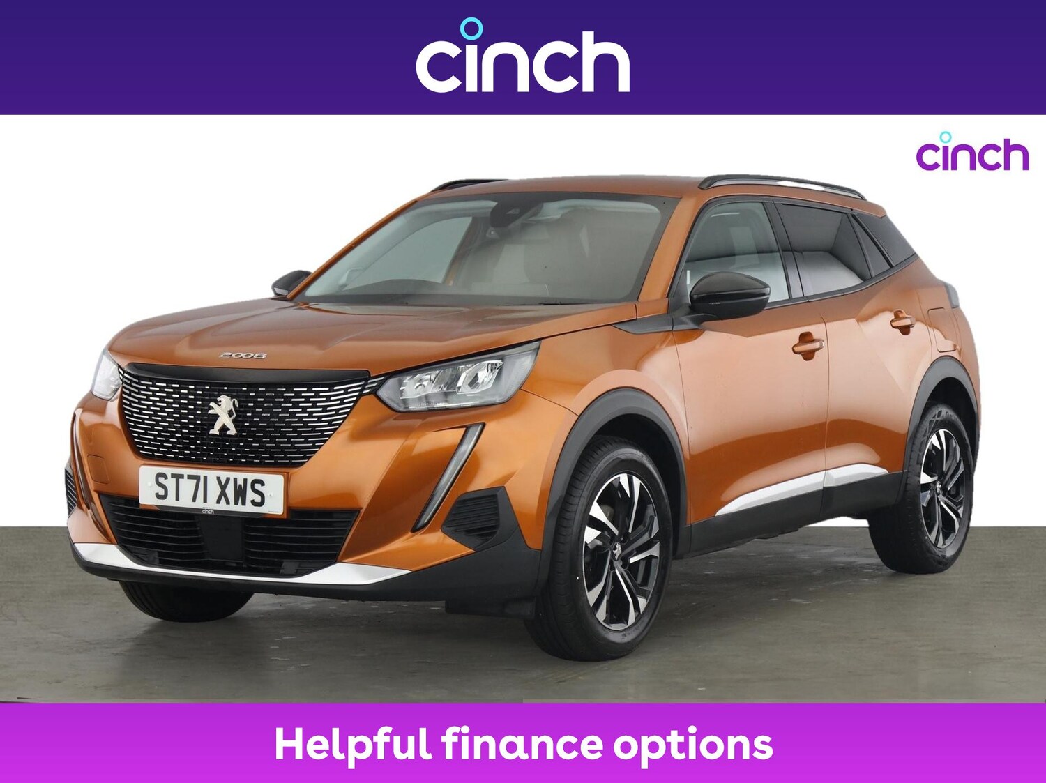 Used Peugeot 2008 2022 for sale - 76395199: Photo 9