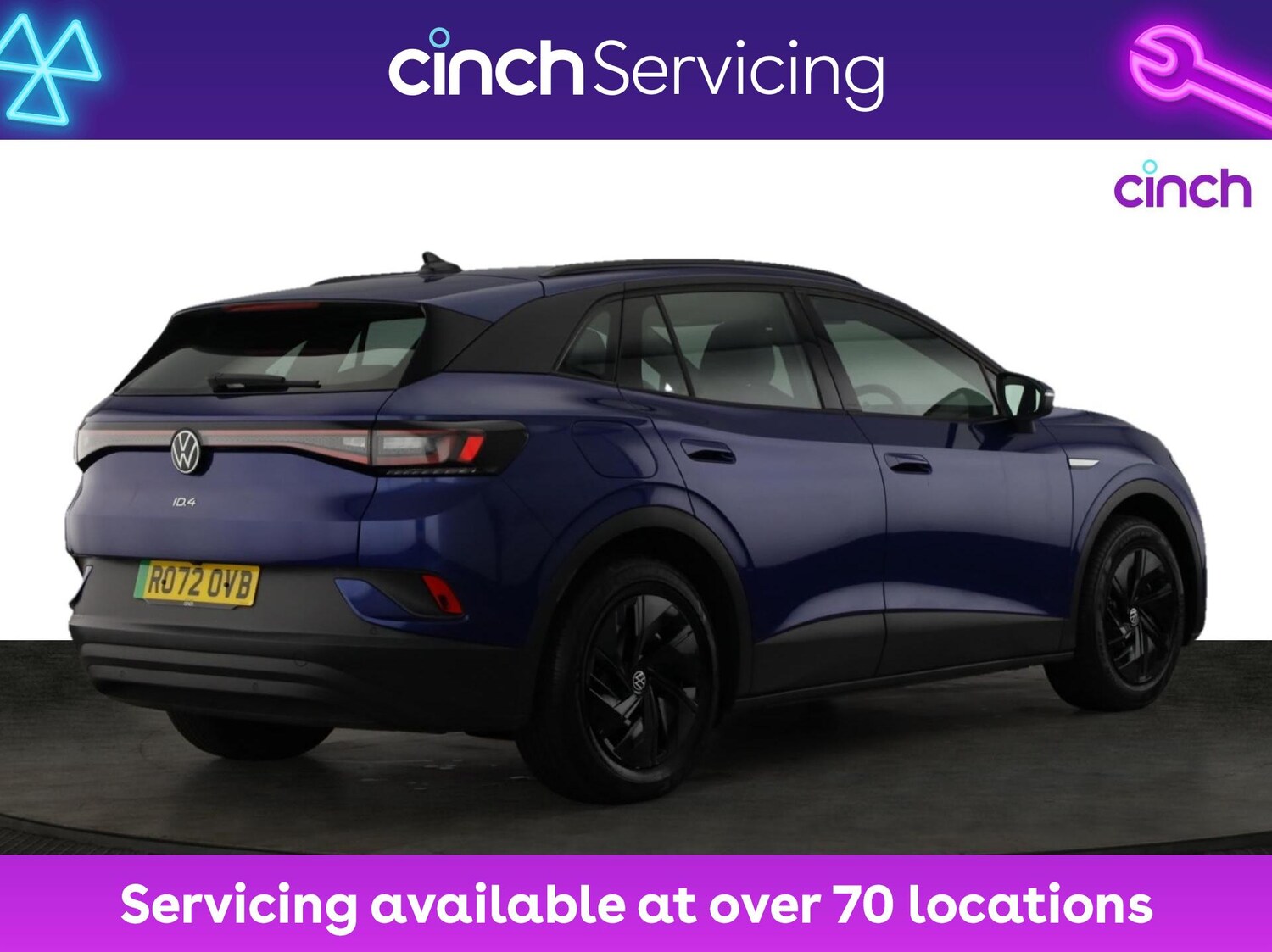 Used Volkswagen ID.4 2022 for sale - 76229679: Photo 3