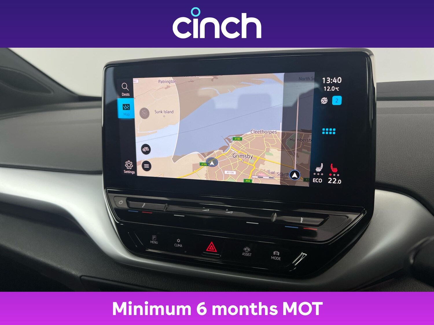 Used Volkswagen ID.4 2022 for sale - 76229679: Photo 37