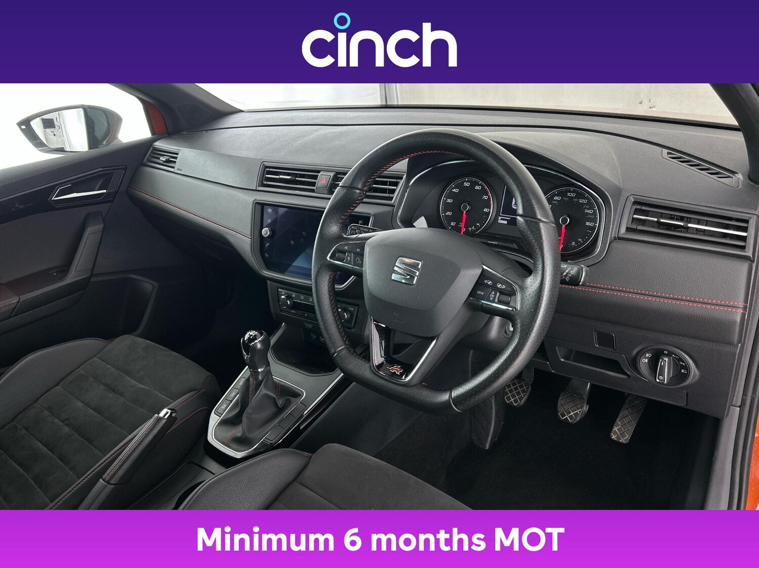 Used SEAT Arona 2018 for sale - 76910624: Photo 12