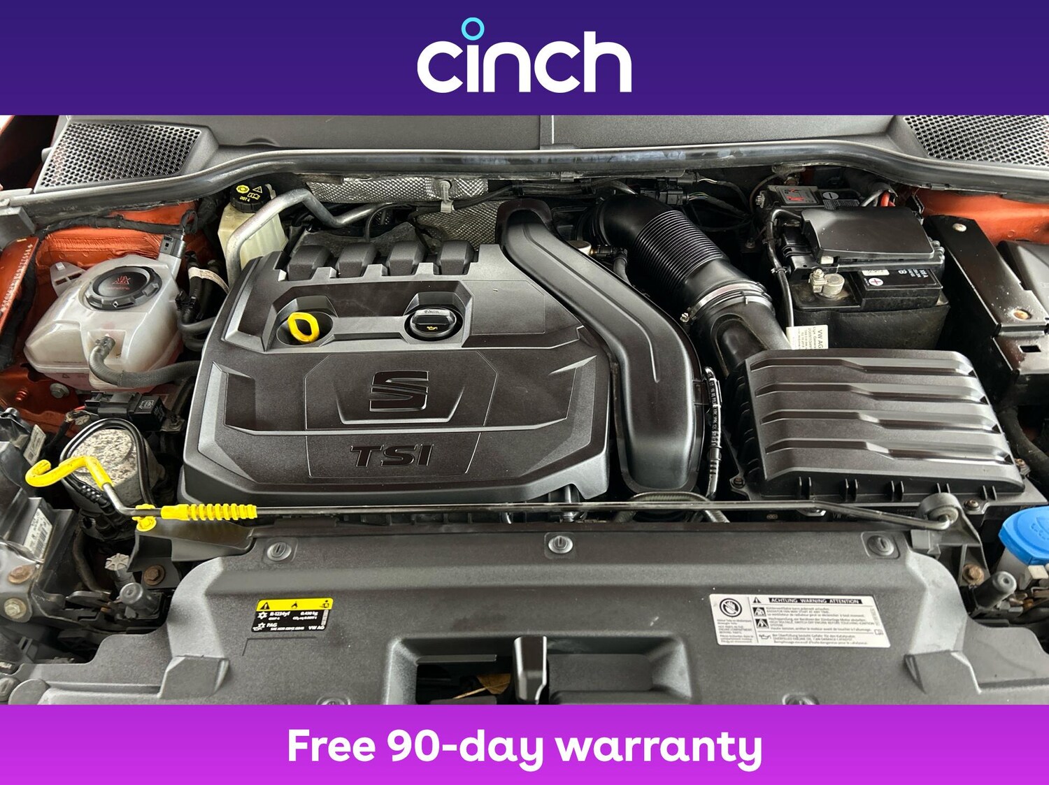 Used SEAT Arona 2018 for sale - 76910624: Photo 23