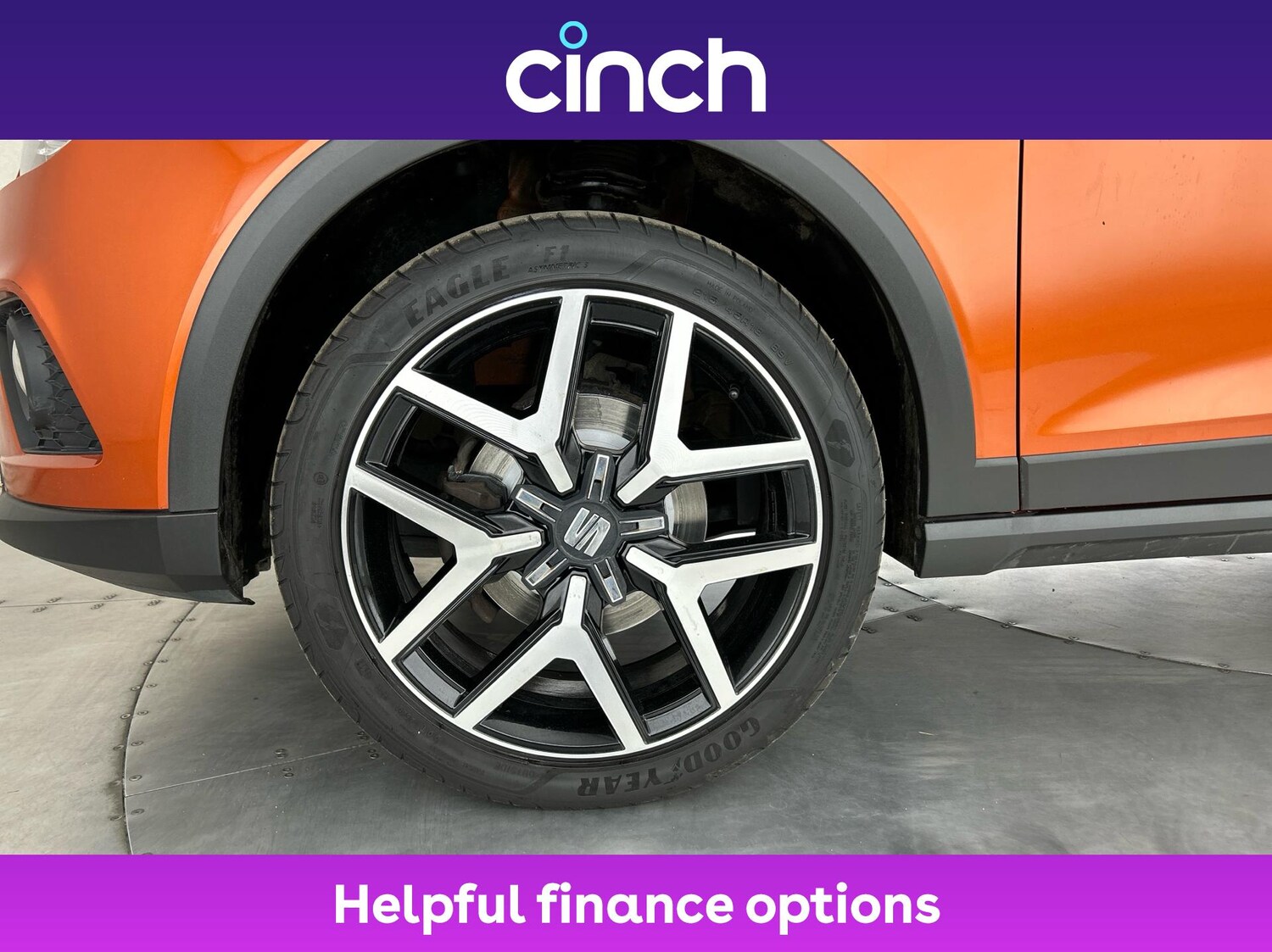 Used SEAT Arona 2018 for sale - 76910624: Photo 24