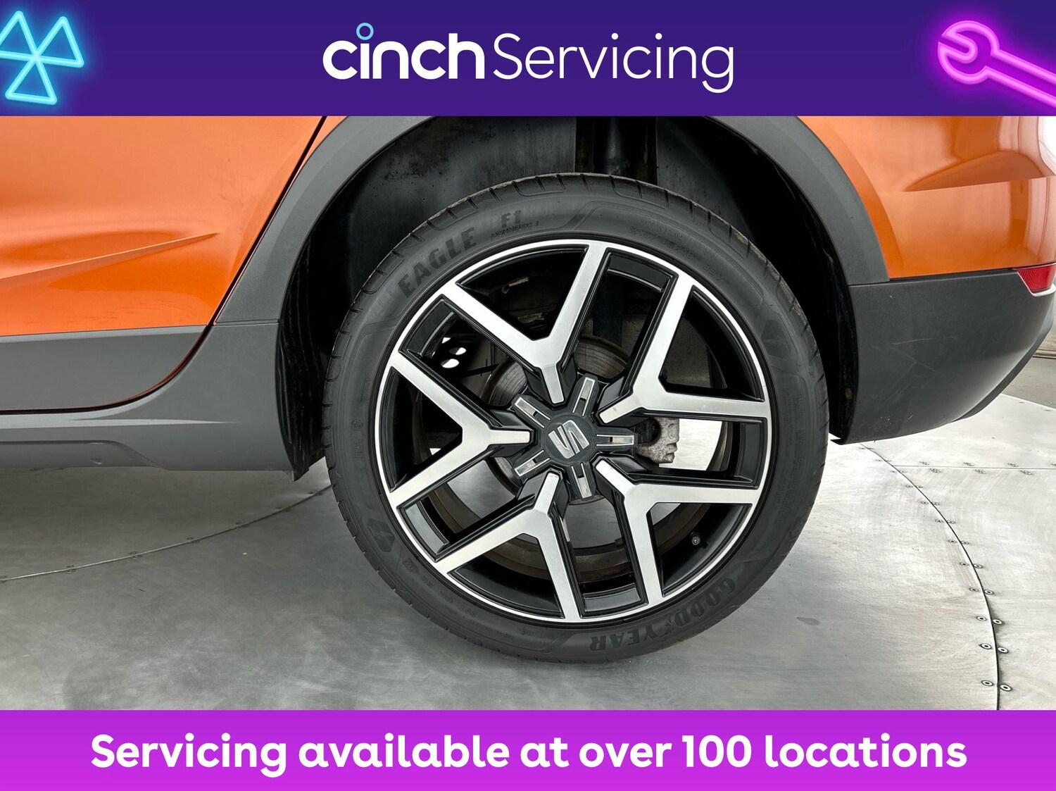 Used SEAT Arona 2018 for sale - 76910624: Photo 26