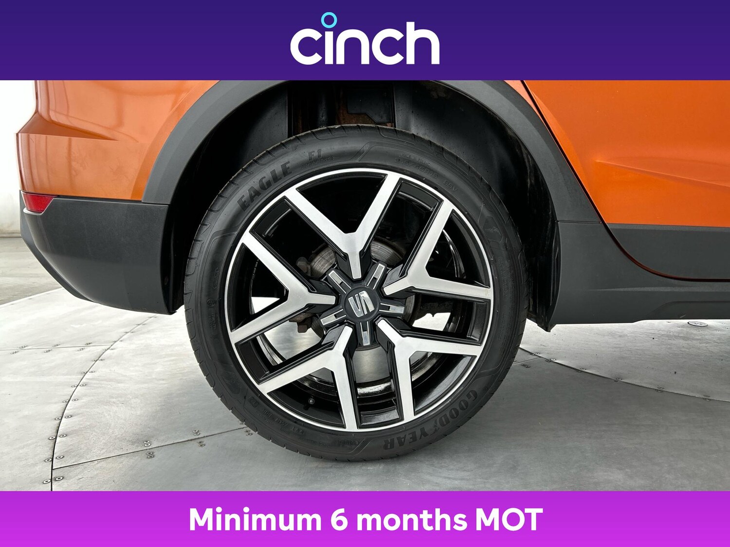 Used SEAT Arona 2018 for sale - 76910624: Photo 27