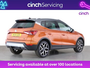 Used SEAT Arona 2018 for sale - 76910624: Photo