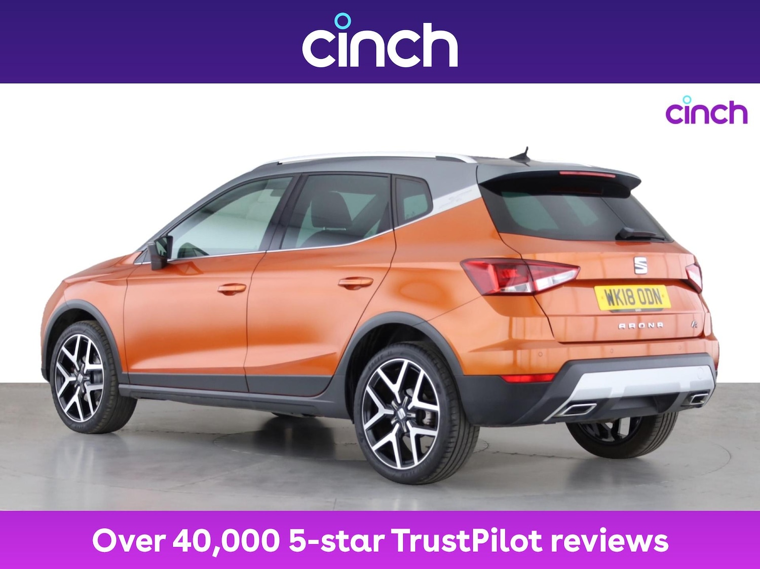 Used SEAT Arona 2018 for sale - 76910624: Photo 6