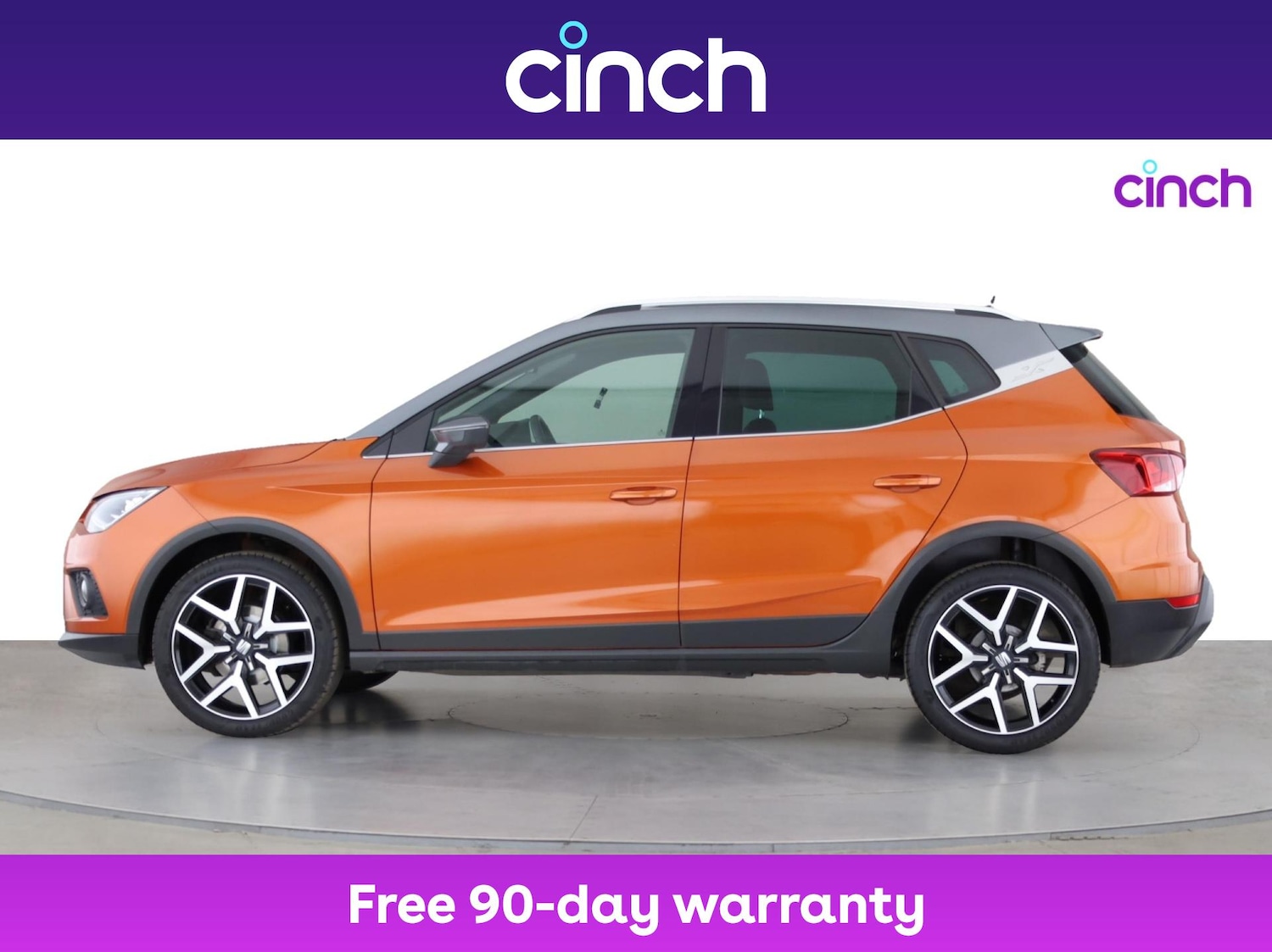 Used SEAT Arona 2018 for sale - 76910624: Photo 8