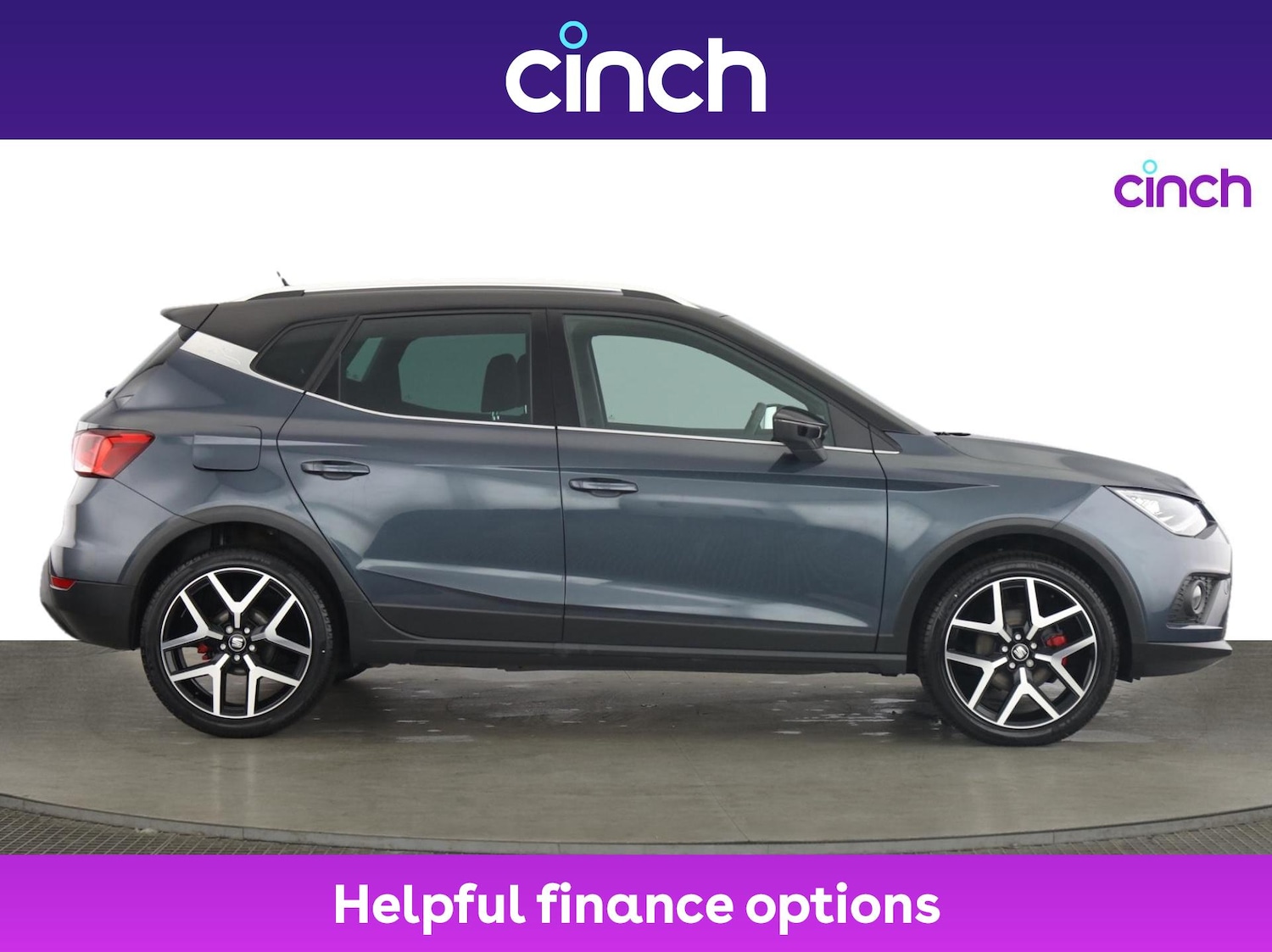 Used SEAT Arona 2021 for sale - 76569665: Photo 2