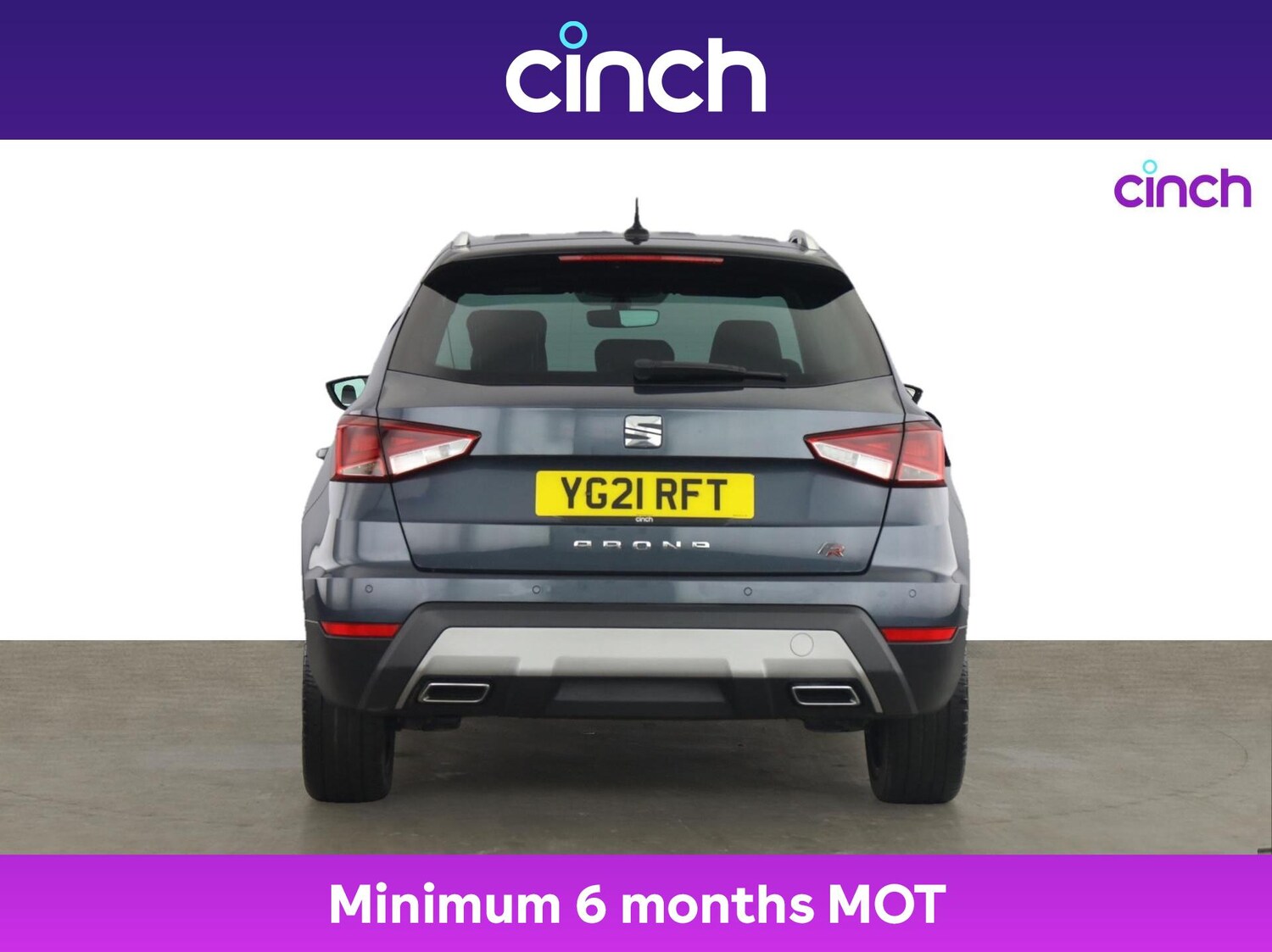 Used SEAT Arona 2021 for sale - 76569665: Photo 5