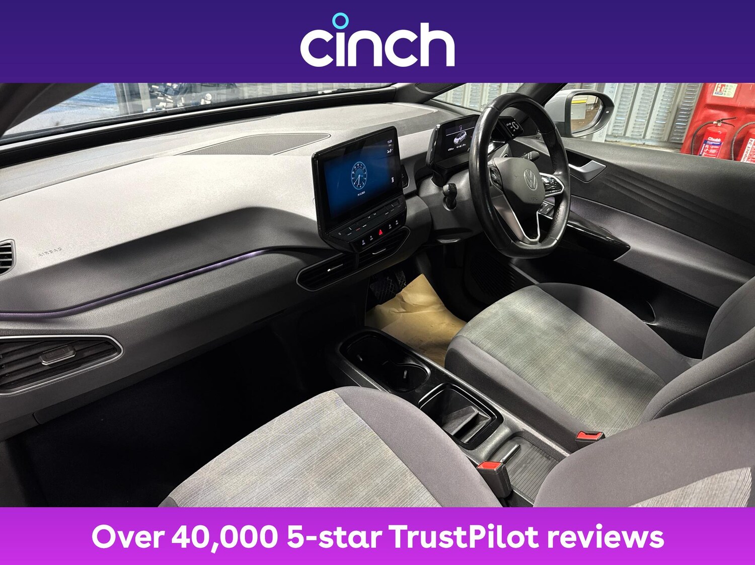 Used Volkswagen ID.3 2021 for sale - 77006945: Photo 14