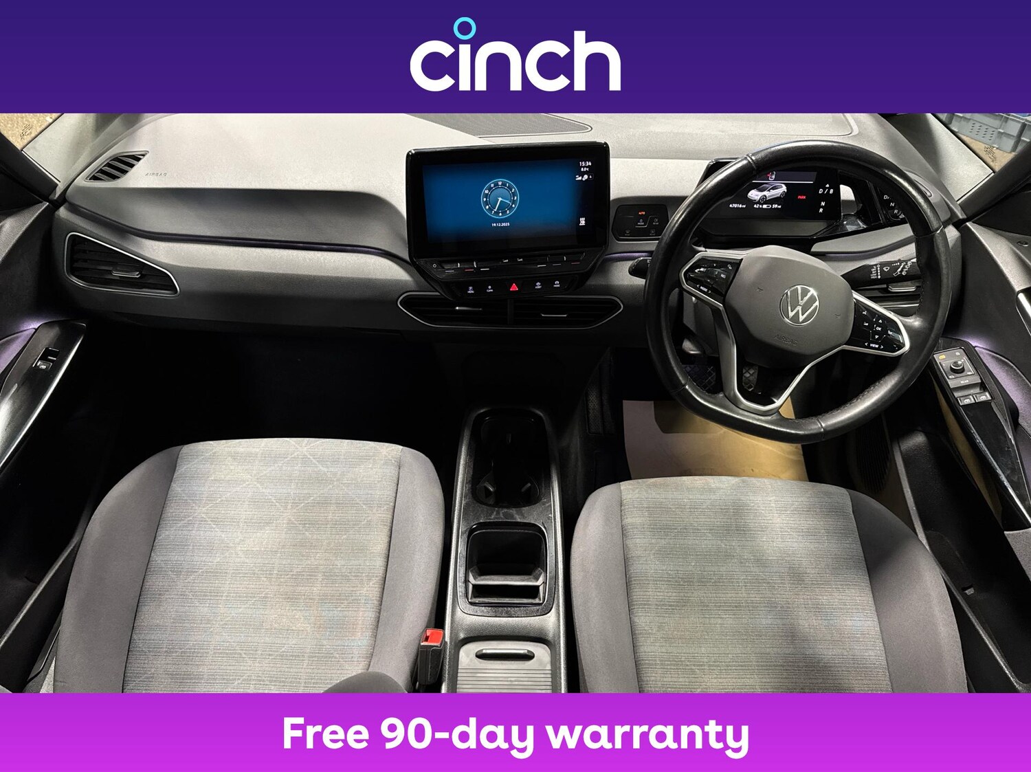 Used Volkswagen ID.3 2021 for sale - 77006945: Photo 15