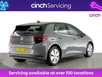 Used Volkswagen ID.3 2021 for sale - 77006945: Photo
