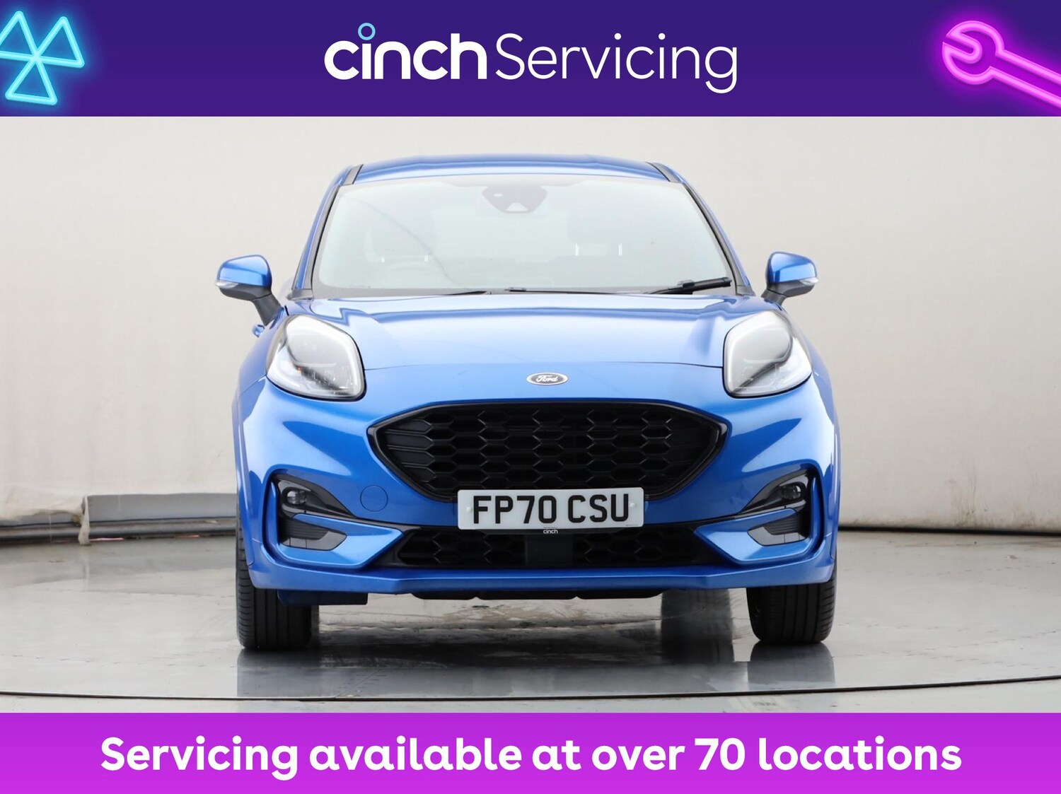 Used Ford Puma 2020 for sale - 76481324: Photo 11