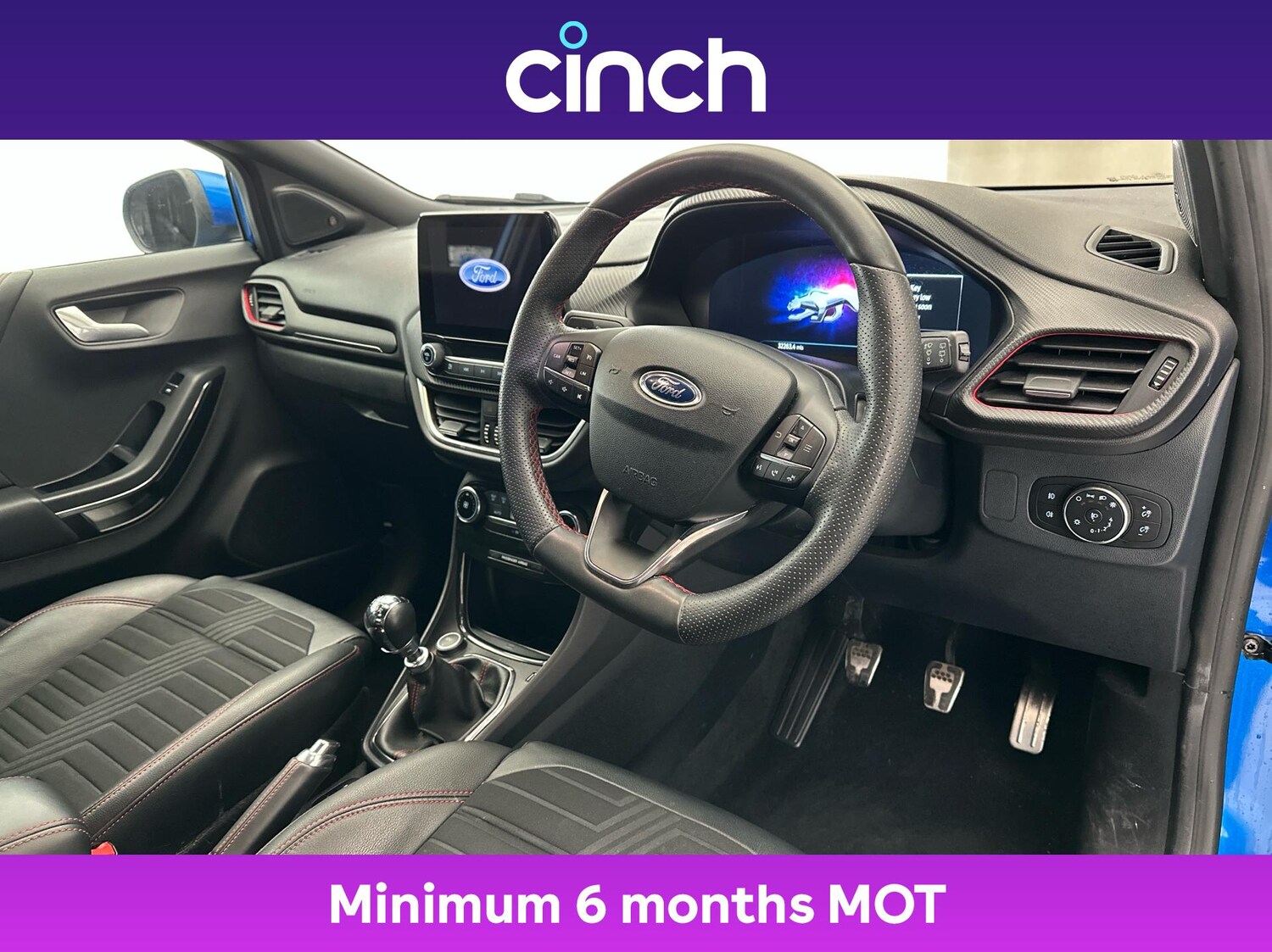 Used Ford Puma 2020 for sale - 76481324: Photo 12