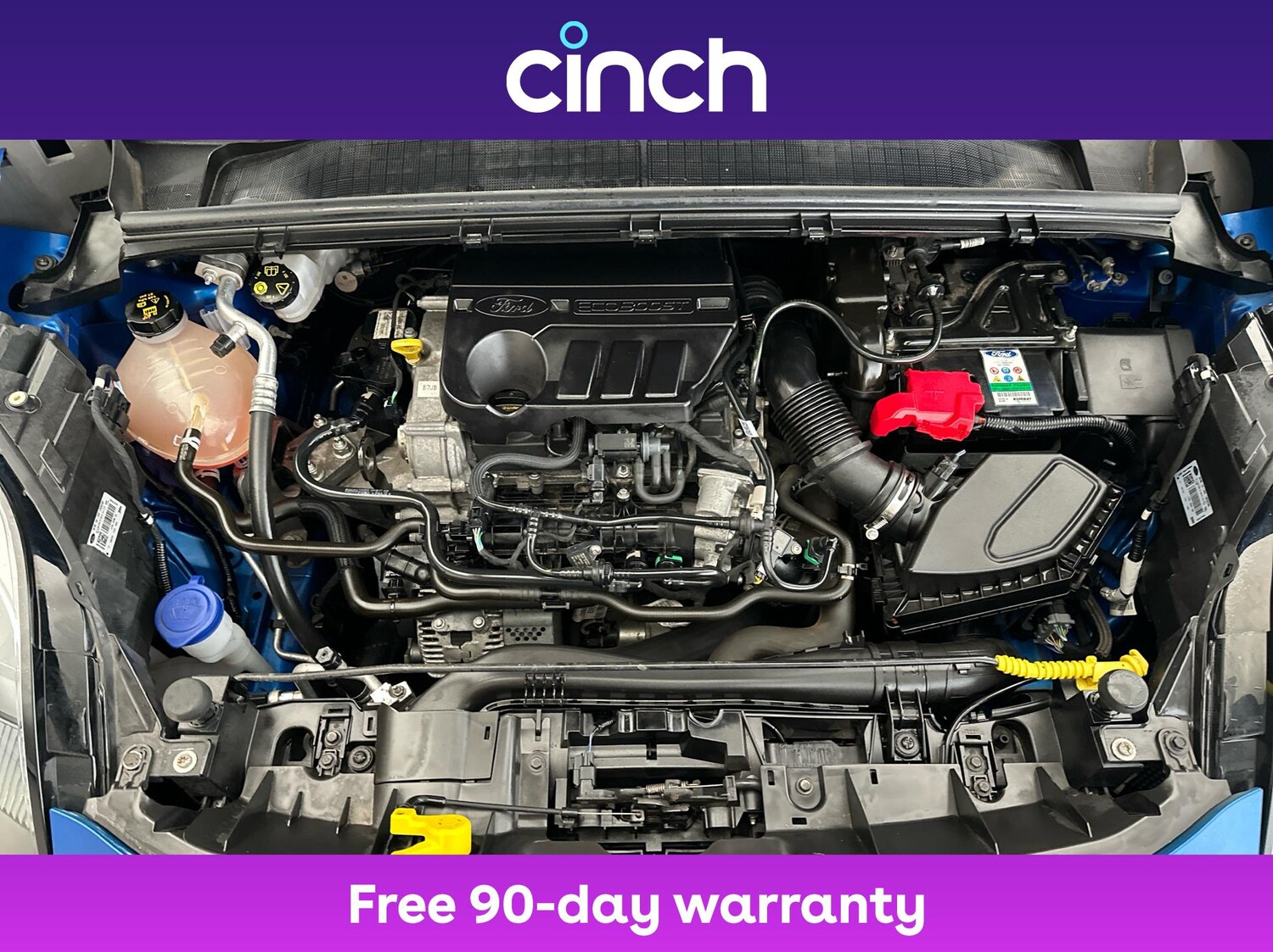 Used Ford Puma 2020 for sale - 76481324: Photo 23