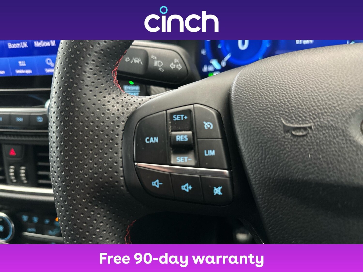 Used Ford Puma 2020 for sale - 76481324: Photo 34