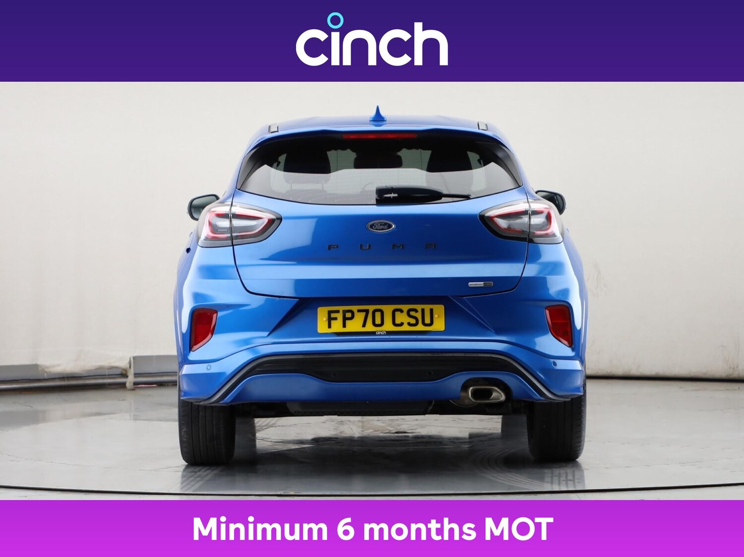 Used Ford Puma 2020 for sale - 76481324: Photo 5