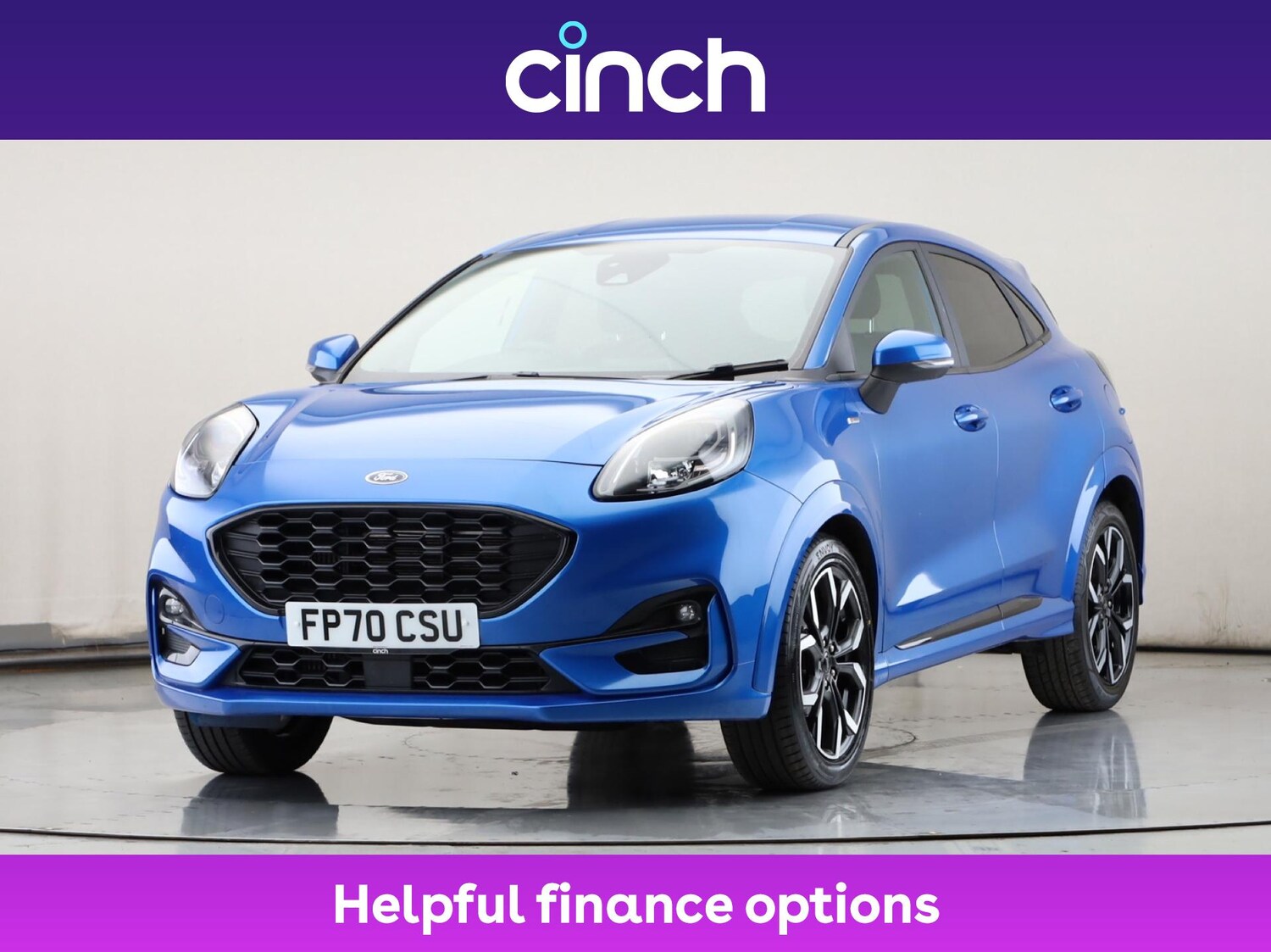 Used Ford Puma 2020 for sale - 76481324: Photo 9