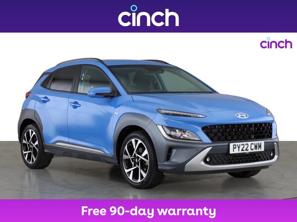 Used Hyundai KONA 2022 for sale - 75288640: Photo 1