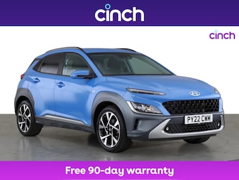 Hyundai - KONA