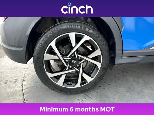 Used Hyundai KONA 2022 for sale - 75288640: Photo 27