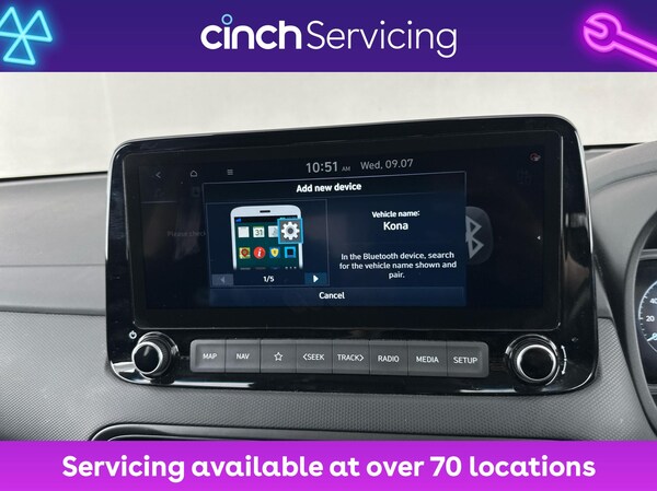 Used Hyundai KONA 2022 for sale - 75288640: Photo 36