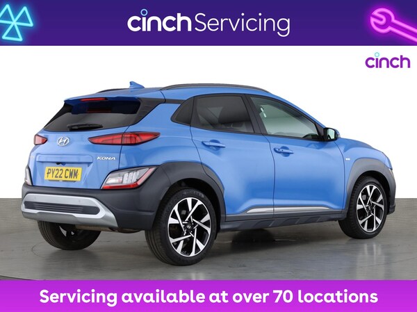 Used Hyundai KONA 2022 for sale - 75288640: Photo 3