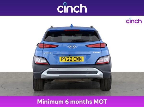 Used Hyundai KONA 2022 for sale - 75288640: Photo 5