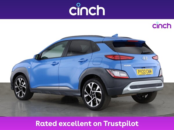 Used Hyundai KONA 2022 for sale - 75288640: Photo 6