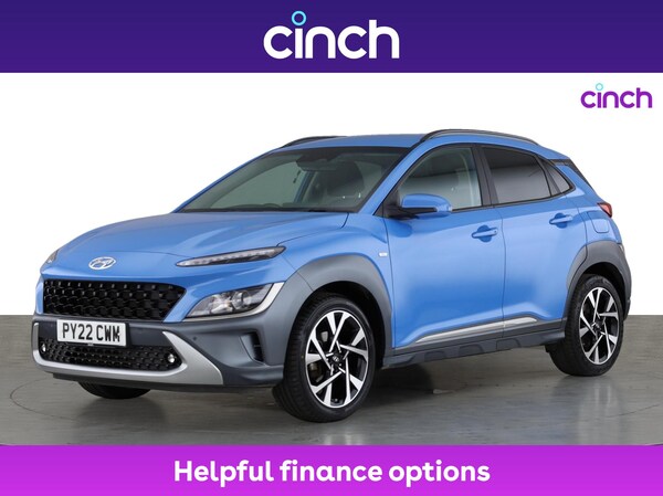 Used Hyundai KONA 2022 for sale - 75288640: Photo 9