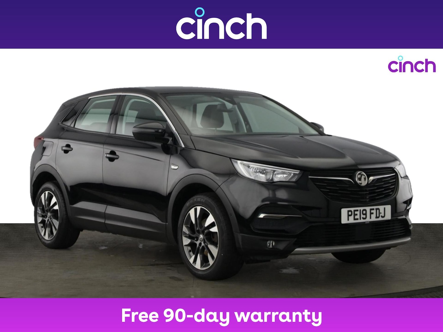 Used Vauxhall Grandland X 2019 for sale - 76445655: Photo 1