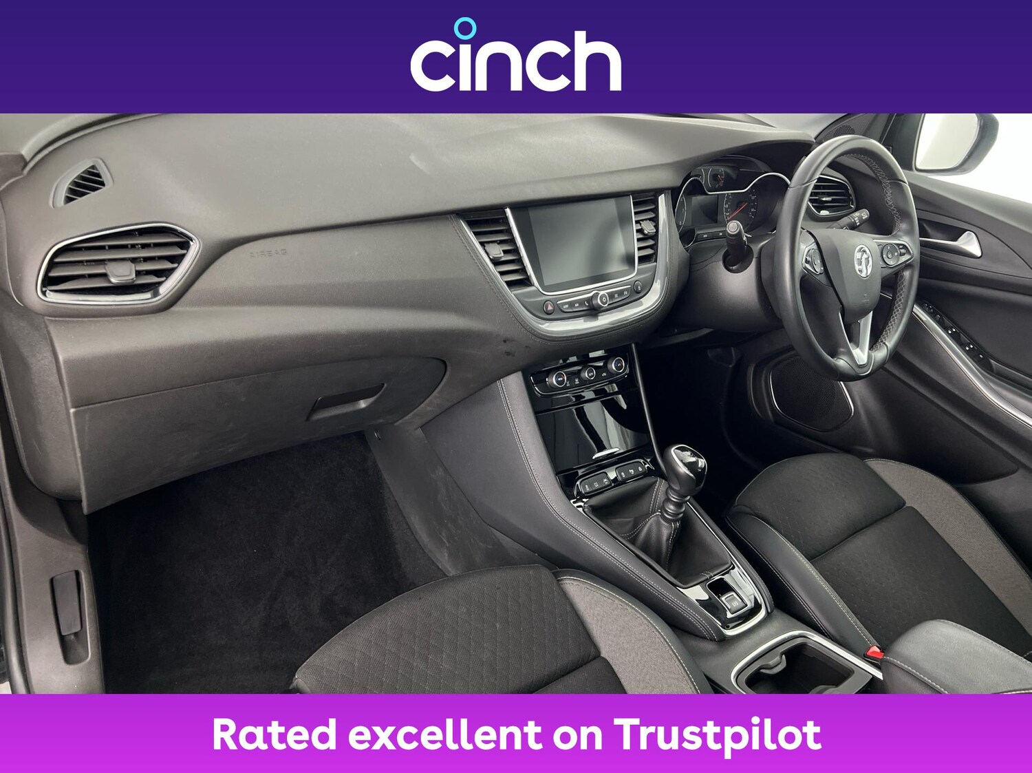 Used Vauxhall Grandland X 2019 for sale - 76445655: Photo 14