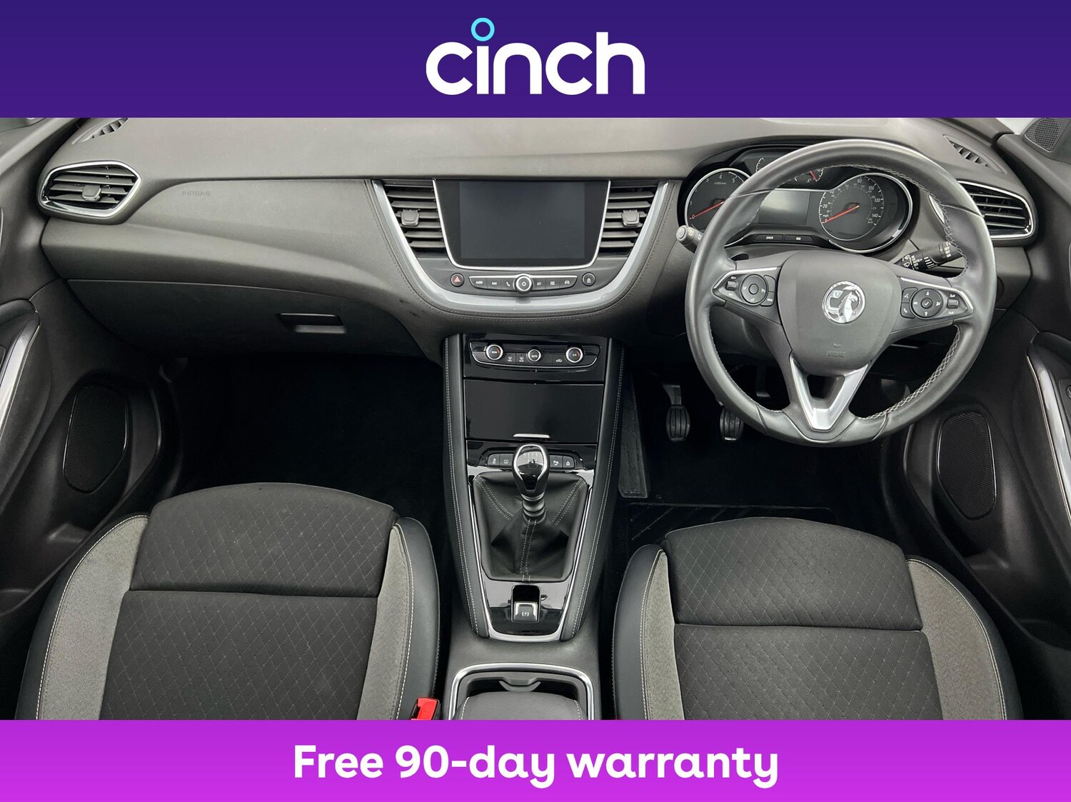 Used Vauxhall Grandland X 2019 for sale - 76445655: Photo 15