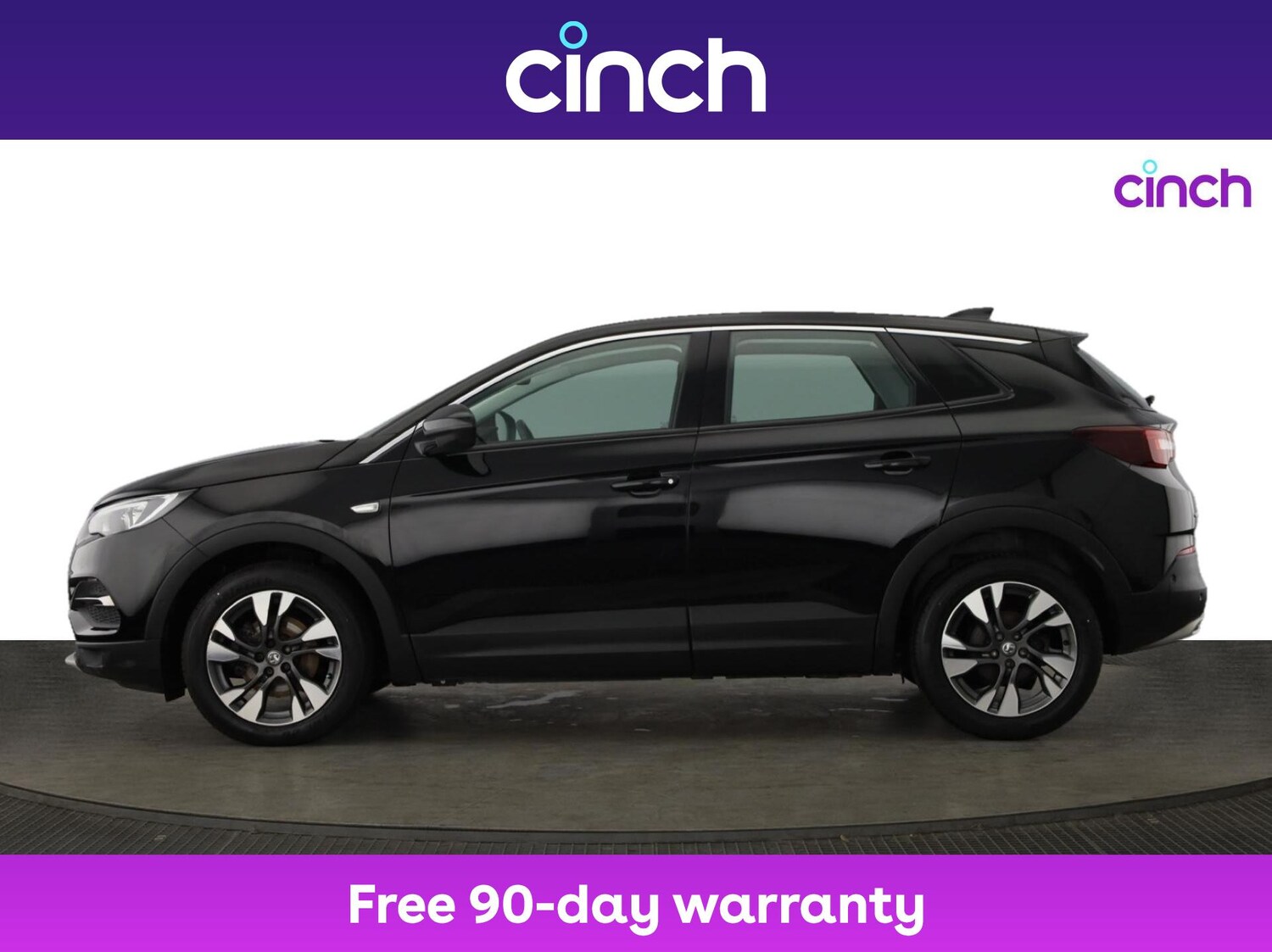 Used Vauxhall Grandland X 2019 for sale - 76445655: Photo 8