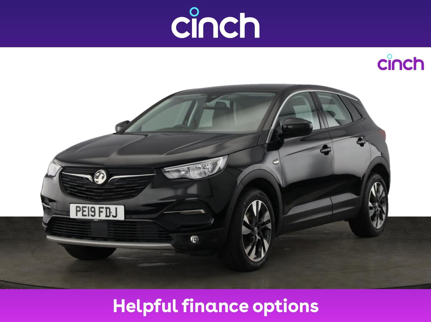 Used Vauxhall Grandland X 2019 for sale - 76445655: Photo 9