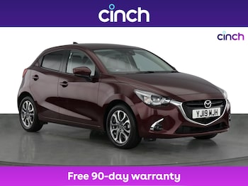 Mazda - Mazda2