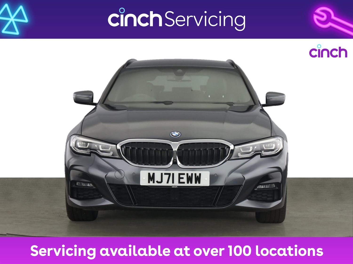 Used BMW 3 Series 2021 for sale - 76888978: Photo 11