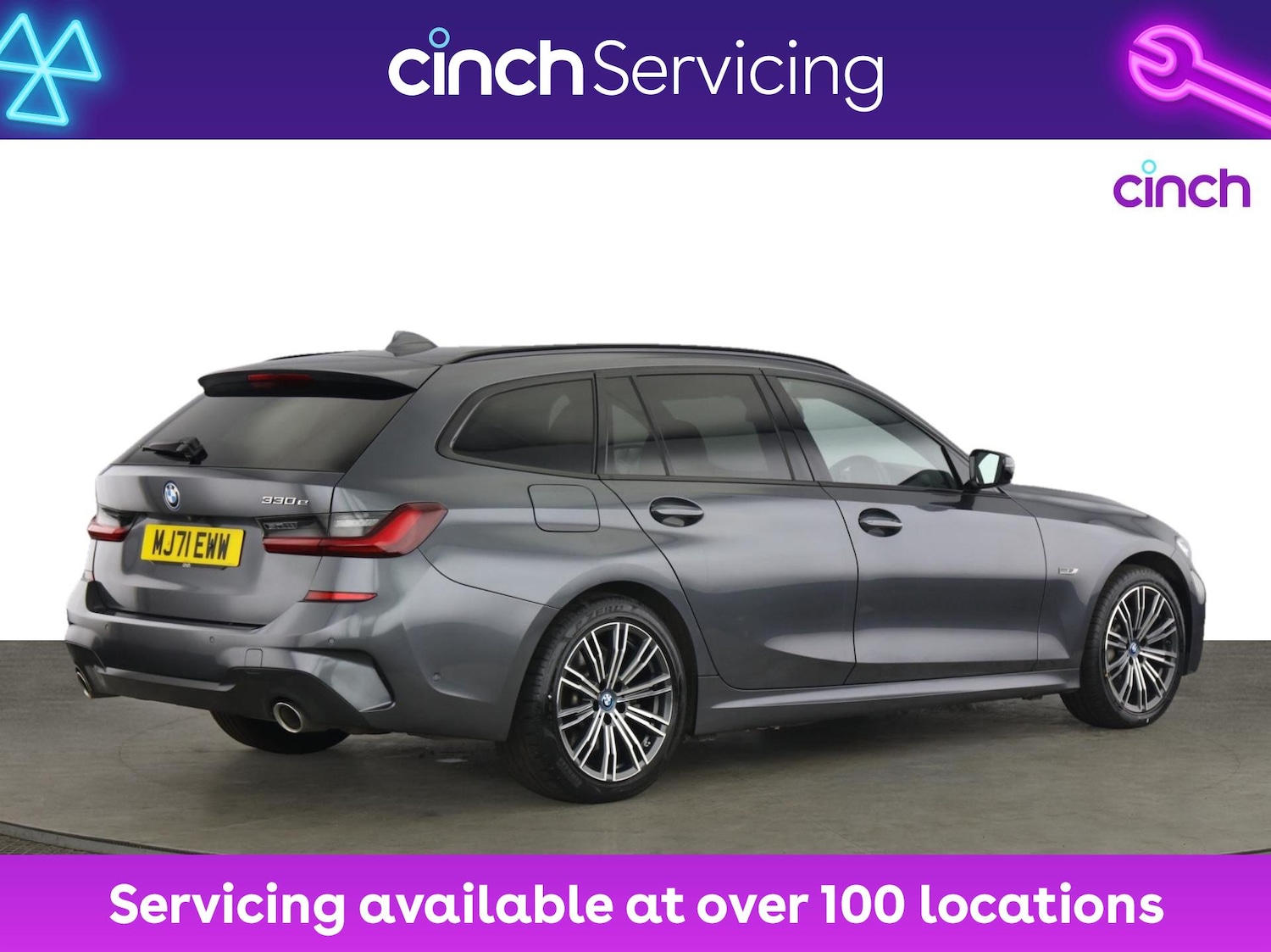 Used BMW 3 Series 2021 for sale - 76888978: Photo 3