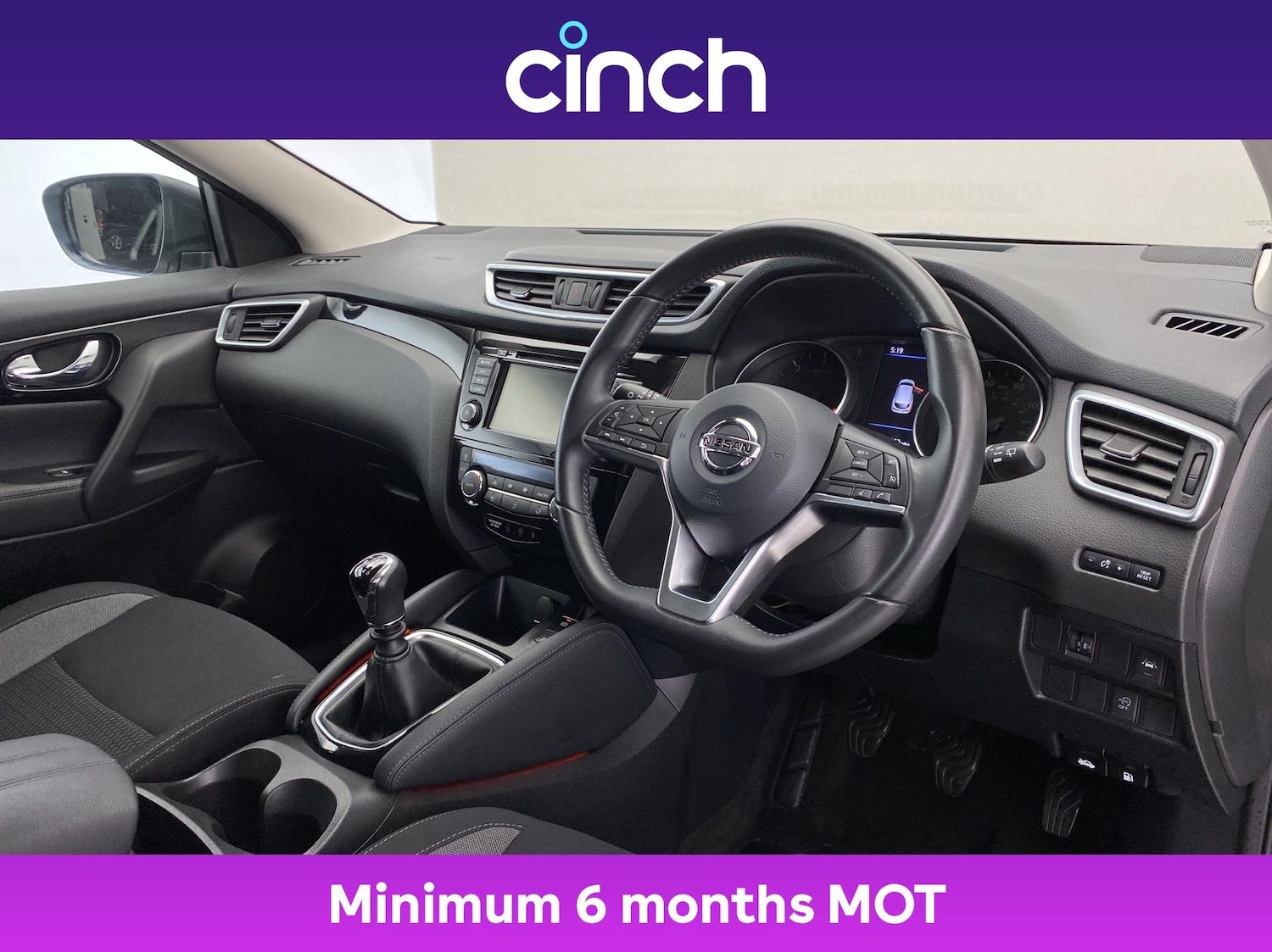 Used Nissan Qashqai 2019 for sale - 77018463: Photo 12