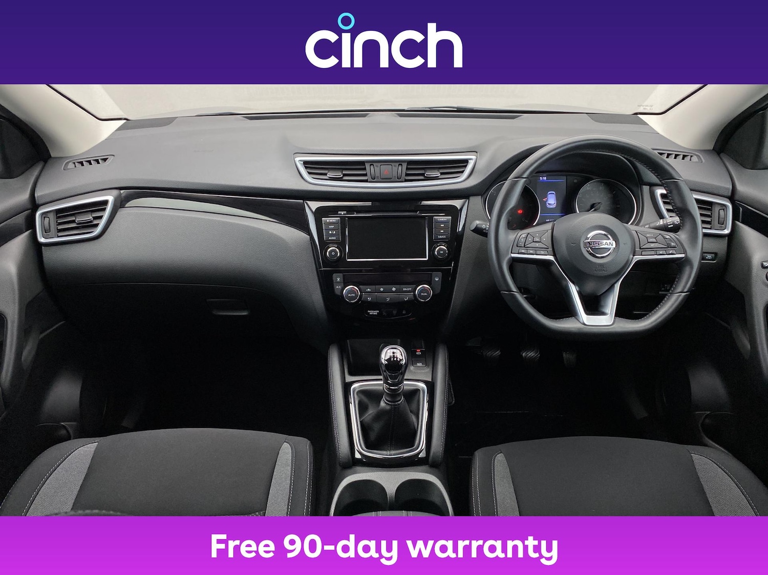 Used Nissan Qashqai 2019 for sale - 77018463: Photo 15