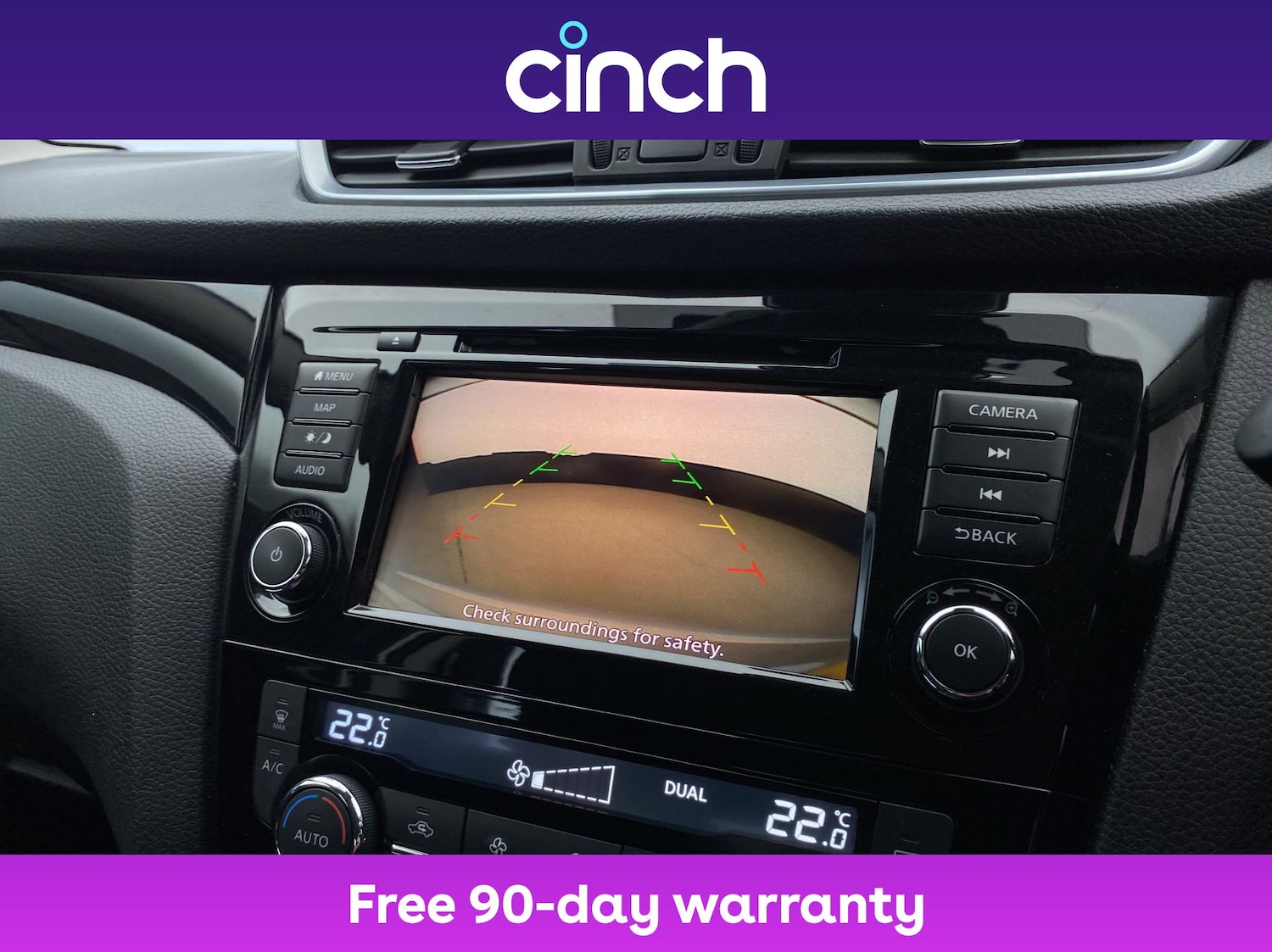 Used Nissan Qashqai 2019 for sale - 77018463: Photo 34