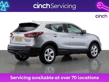 Used Nissan Qashqai 2019 for sale - 77018463: Photo