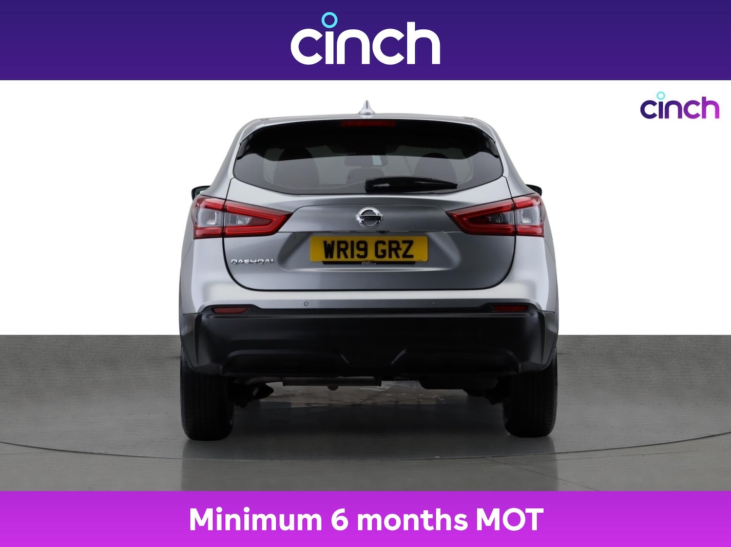 Used Nissan Qashqai 2019 for sale - 77018463: Photo 5